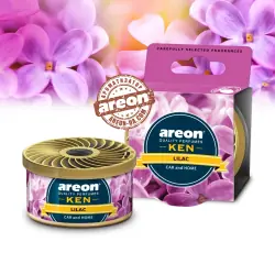 Ароматизатор повітря Areon KEN Lilac