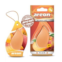 Ароматизатор повітря Areon Monbrane Peach