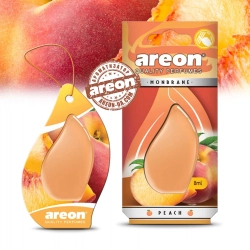 Ароматизатор повітря Areon Monbrane Peach