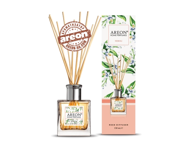 Аромадиффузор Areon Home Perfumes Garden Neroli 150мл HBO08