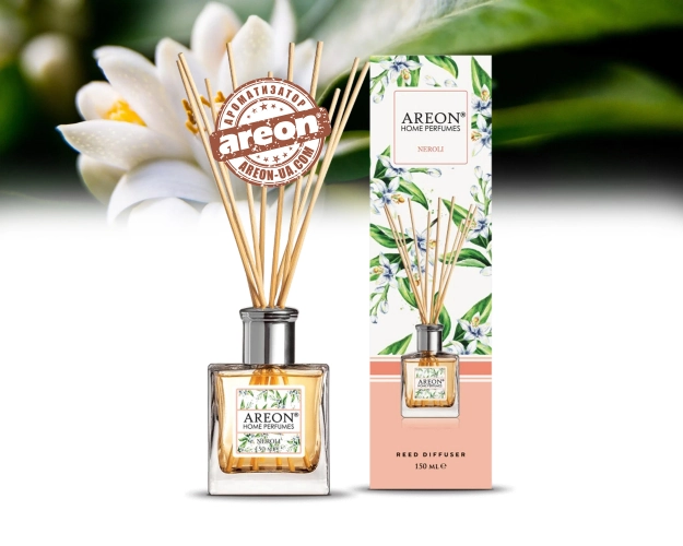 Аромадиффузор Areon Home Perfumes Garden Neroli 150мл HBO08