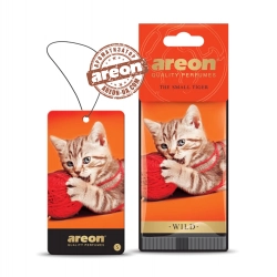 Ароматизатор повітря Areon Wild The Small Tiger