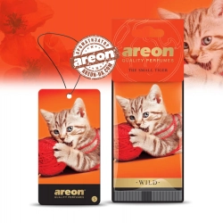 Ароматизатор повітря Areon Wild The Small Tiger