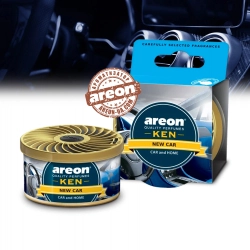 Ароматизатор воздуха Areon KEN New Car