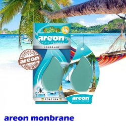 Ароматизатор повітря Areon Monbrane Tortuga