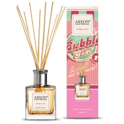 Аромадиффузор Areon Home Perfumes Bubble Gum 150мл
