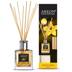Аромадиффузор Areon Home Perfumes LUX Vanilla Black 150мл