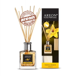 Аромадиффузор Areon Home Perfumes LUX Vanilla Black 150мл
