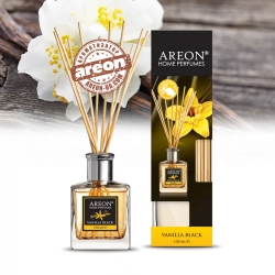 Аромадиффузор Areon Home Perfumes LUX Vanilla Black 150мл
