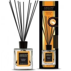 Аромадиффузор Areon Home Perfumes LUX Vanilla Black 150мл