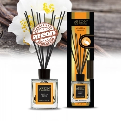 Аромадиффузор Areon Home Perfumes LUX Vanilla Black 150мл