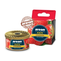 Ароматизатор повітря Areon KEN Strawberry