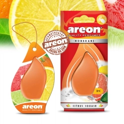 Ароматизатор воздуха Areon Monbrane Citrus Squash