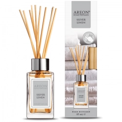 Аромадифузор Areon Home Perfume Silver Linen 85мл