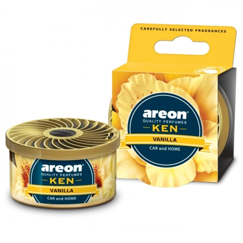Ароматизатор повітря Areon KEN Vanilla