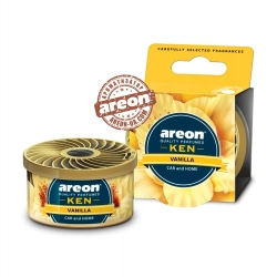 Ароматизатор повітря Areon KEN Vanilla