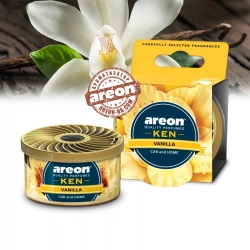 Ароматизатор повітря Areon KEN Vanilla