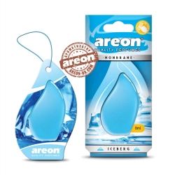 Ароматизатор повітря Areon Monbrane Iceberg