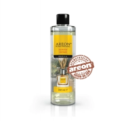 Наполнитель для аромадиффузора Areon Home Perfumess Refill Classic Sunny home 260мл
