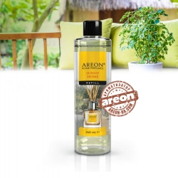 Наполнитель для аромадиффузора Areon Home Perfumess Refill Classic Sunny home 260мл
