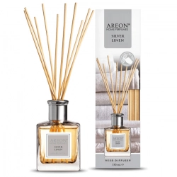 Аромадифузор Areon Home Perfume Silver Linen 150мл