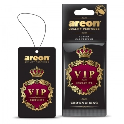 Ароматизатор воздуха Areon VIP Crown &amp; Ring