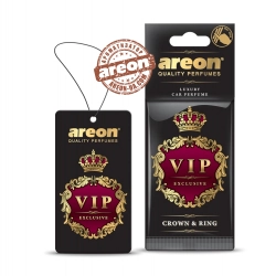 Ароматизатор воздуха Areon VIP Crown &amp; Ring