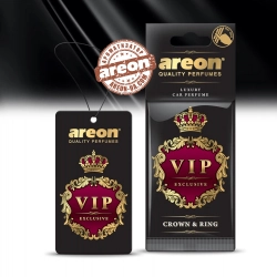 Ароматизатор воздуха Areon VIP Crown &amp; Ring