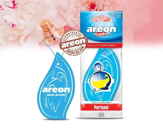 Ароматизатор воздуха Areon Mon Classic Perfumes MKS02