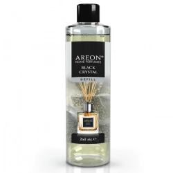 Наповнювач для аромадифузору Areon Home Perfumes Refill Classic Black Crystal 260мл