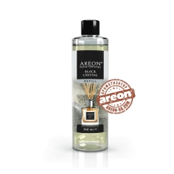 Наповнювач для аромадифузору Areon Home Perfumes Refill Classic Black Crystal 260мл
