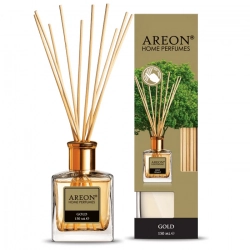 Аромадиффузор Areon Home Perfumes LUX Gold 150мл