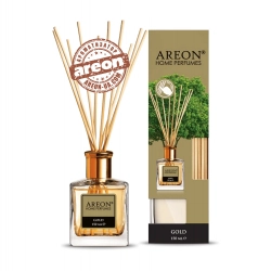 Аромадиффузор Areon Home Perfumes LUX Gold 150мл