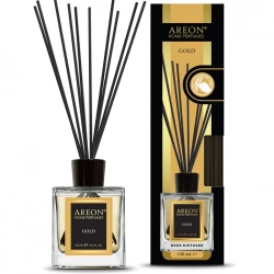 Аромадиффузор Areon Home Perfumes LUX Gold 150мл