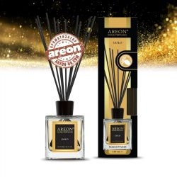 Аромадиффузор Areon Home Perfumes LUX Gold 150мл