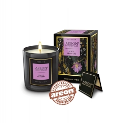 Ароматична свічка Areon Premium Black Fougere