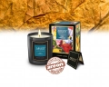 Ароматична свічка Areon Premium Fine Tobacco PC06