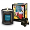 Ароматична свічка Areon Premium Fine Tobacco PC06