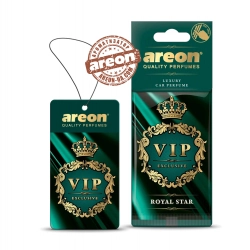 Ароматизатор воздуха Areon VIP Royal Star