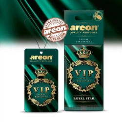 Ароматизатор воздуха Areon VIP Royal Star
