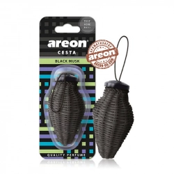 Ароматизатор воздуха Areon Cesta Black Musk