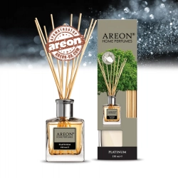 Аромадиффузор Areon Home Perfumes LUX Platinum 150мл