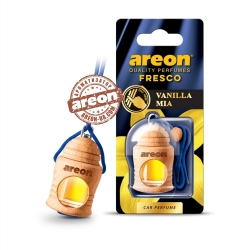 Ароматизатор повітря Areon Fresco Vanilla Mia