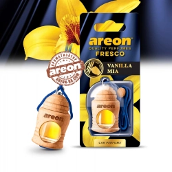 Ароматизатор повітря Areon Fresco Vanilla Mia