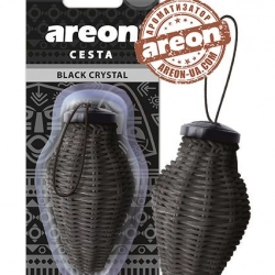 Ароматизатор воздуха Areon Cesta Black Crystal