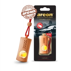 Ароматизатор воздуха Areon Fresco Sport LUX Gold