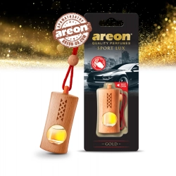 Ароматизатор воздуха Areon Fresco Sport LUX Gold