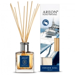 Аромадифузор Areon Home Perfume LUX Verano Azul 150мл