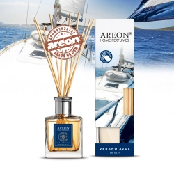 Аромадифузор Areon Home Perfume LUX Verano Azul 150мл