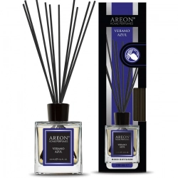 Аромадифузор Areon Home Perfume LUX Verano Azul 150мл